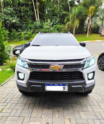 CHEVROLET S10 2.8 16V TURBO DIESEL LS CD 4X4 MANUAL